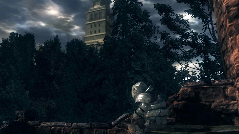 Illustration for article titled A New Look At Dark Souls Proves Wolves, Made Giant, Are Fucking Cool